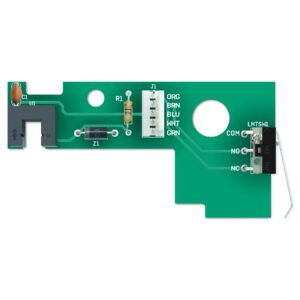 Rev Counter Board Replacement for FM350 FM352 FM500 FM502 FM600 2000XL - RVCTBD50, Easy to Install