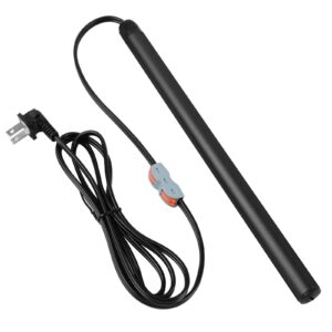 Safe Dehumidifier Rod, Rod Reducing Humidity with Easy Installation and Plug Cord Easily Threading Through Safe's Hole, 12/16/24 inches Effective Coverage up to 100/150/300 Ft3