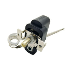 KST-602 expansion type temperature controller knob temperature adjustment mechanical capillary tube with temperature probe constant temperature controller